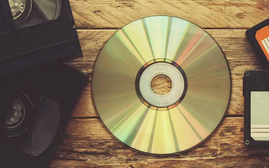 VHS to DVD: How to Convert Your Home Movies